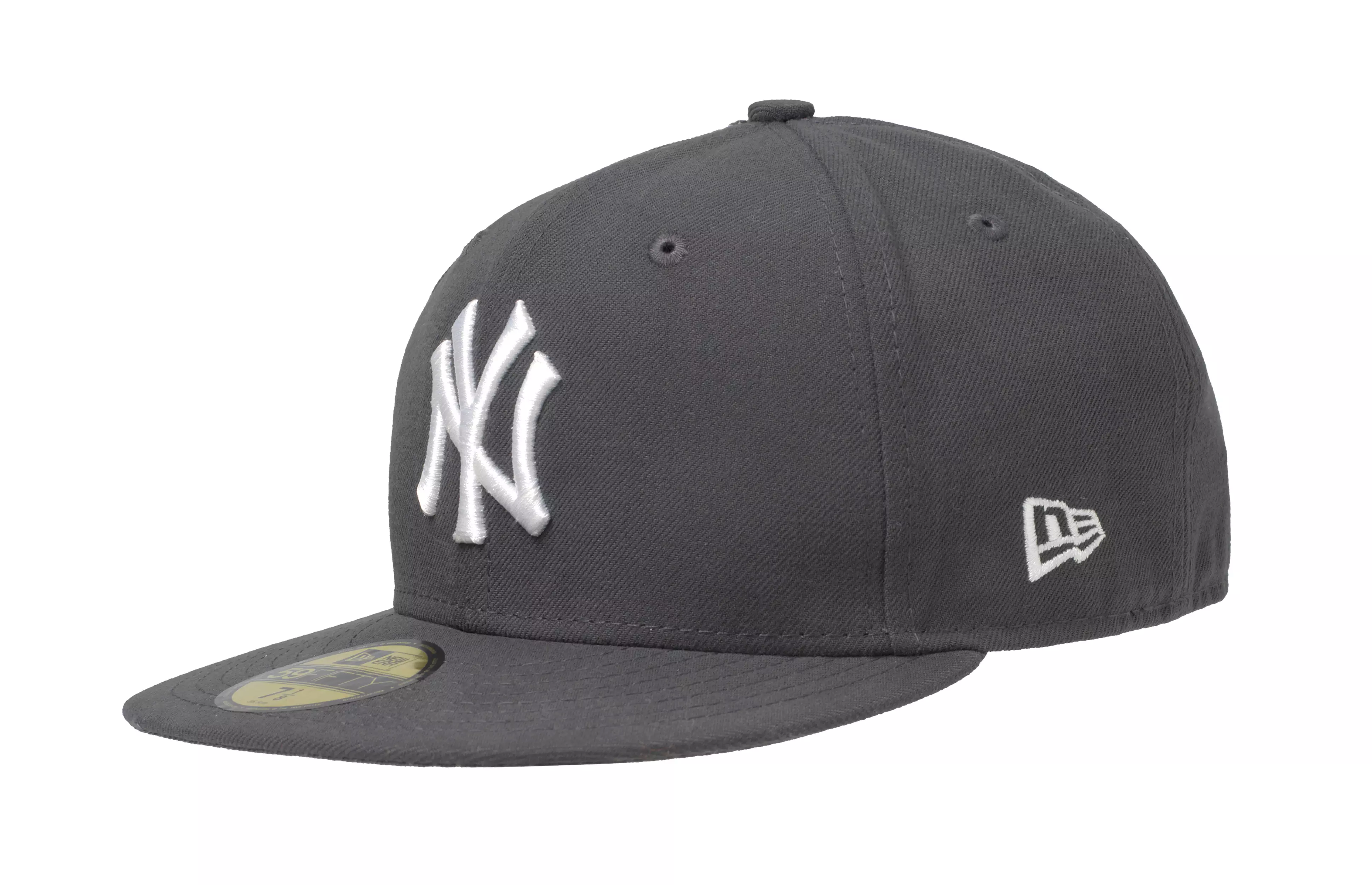 New Era 59fifty New York Yankees Cap Charcoal Im Online Shop Von Sportscheck Kaufen