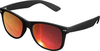MasterDis Likoma Sonnenbrille black-red