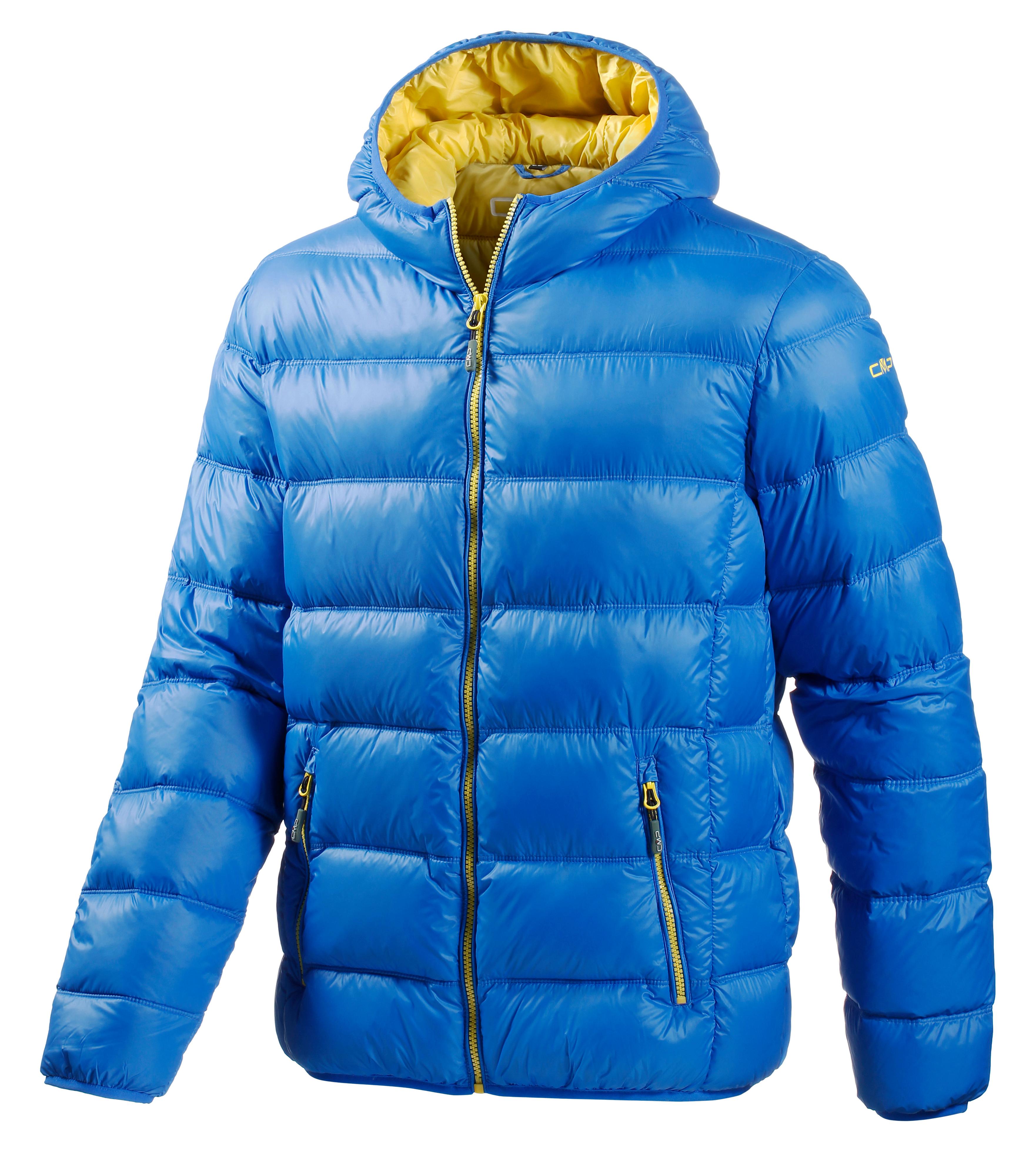 Cmp Herren Daunenjacke Cmp Daunenjacke TÃ¼rkis CMP Daunenjacke