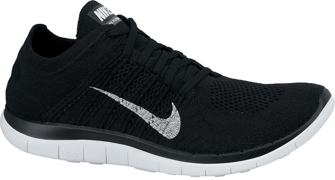 nike free flyknit damen schwarz