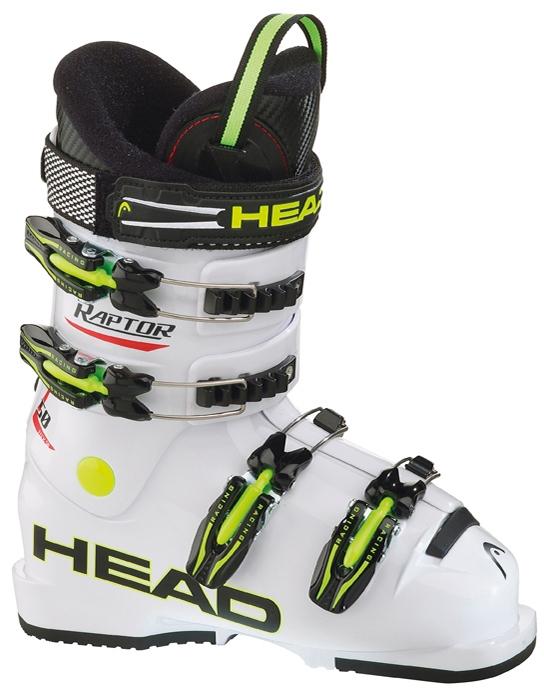 HEAD Raptor 50 Skischuhe Kinder weiß/schwarz im Online ...