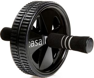 Casall Bauchtrainer schwarz