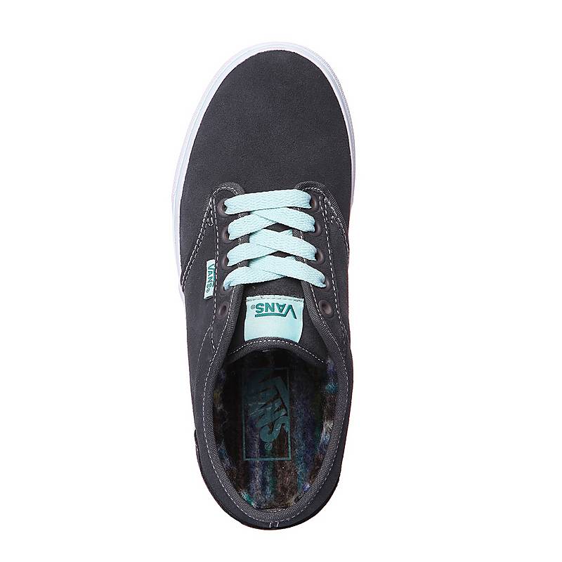 vans atwood damen grau vans atwood damen grau