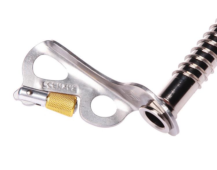 Black Diamond Black Diamond Express Ice Eisschraube - silberfarben - 1 | SportScheck