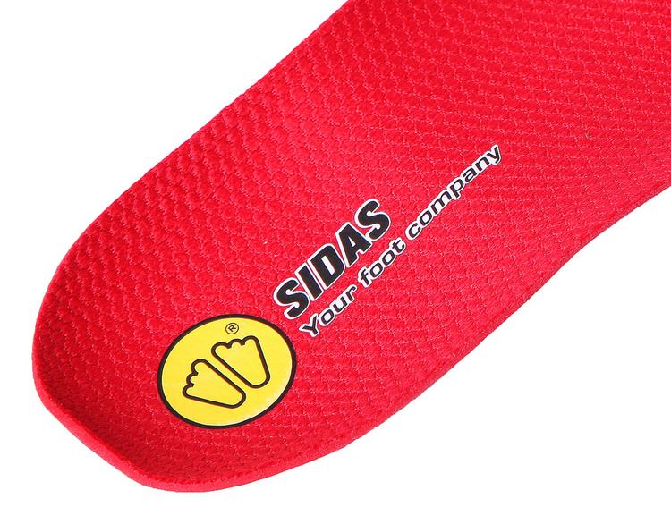 SIDAS SIDAS Winter plus slim Einlegesohlen - rot - 0 | SportScheck