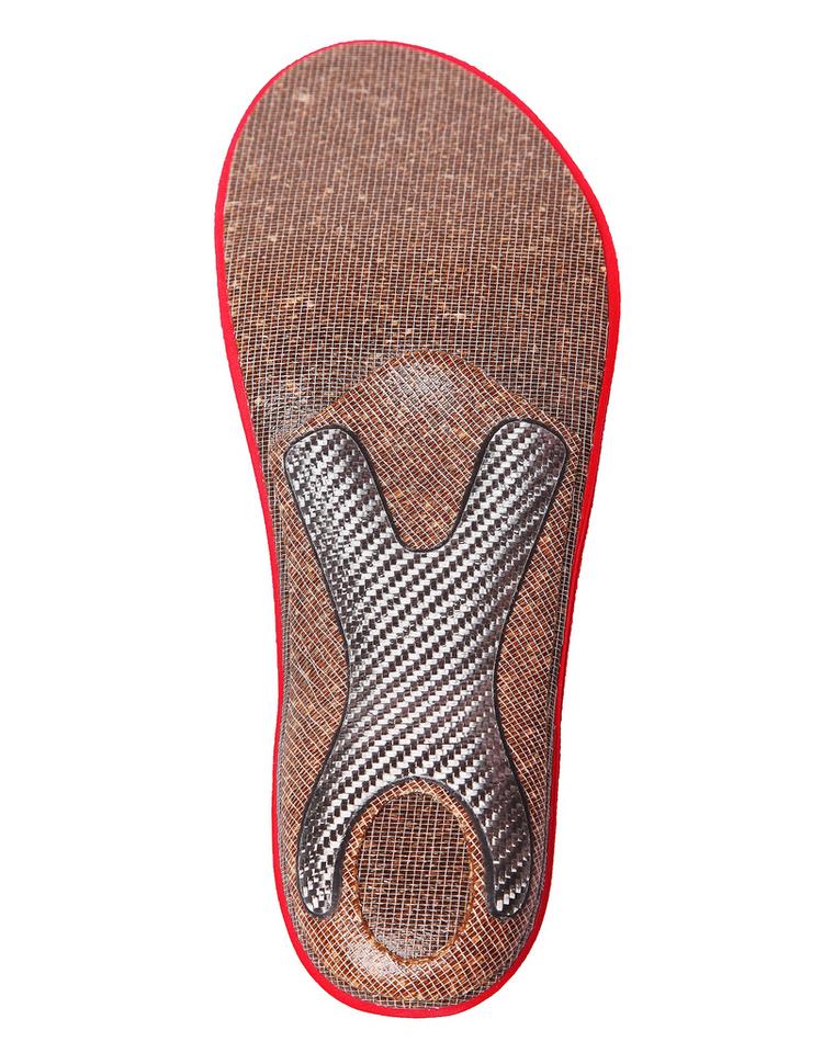 SIDAS SIDAS Winter plus slim Einlegesohlen - rot - 2 | SportScheck