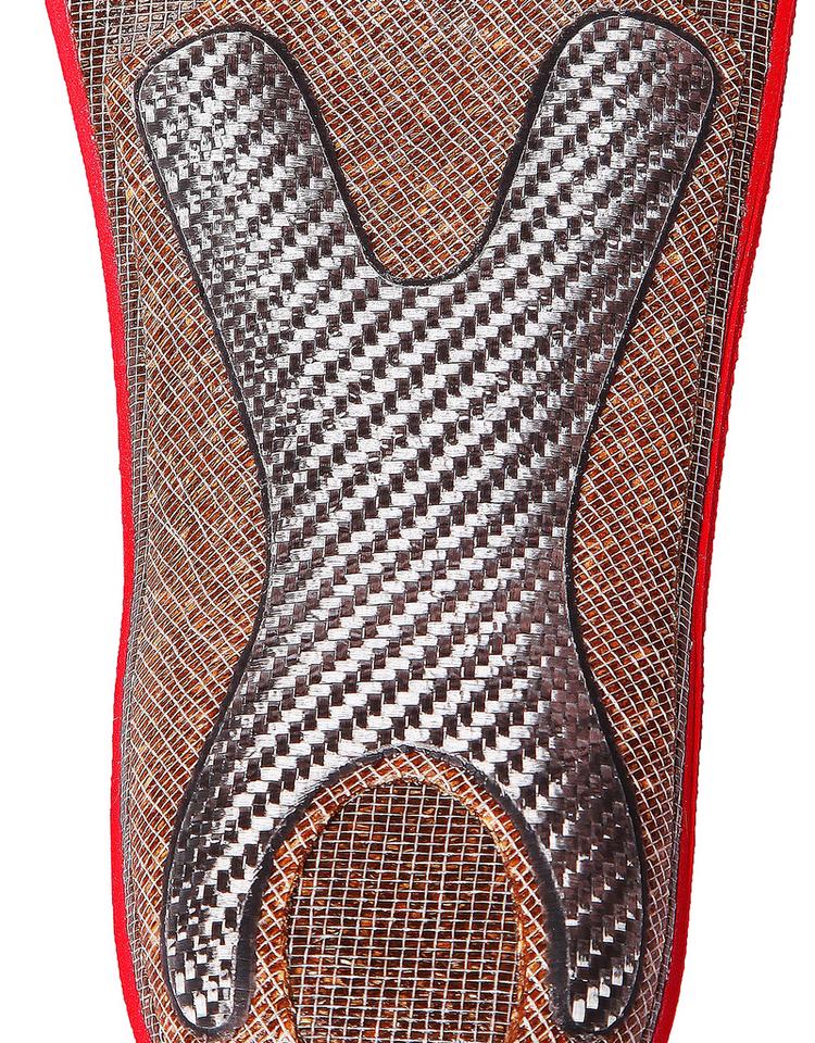 SIDAS SIDAS Winter plus slim Einlegesohlen - rot - 3 | SportScheck