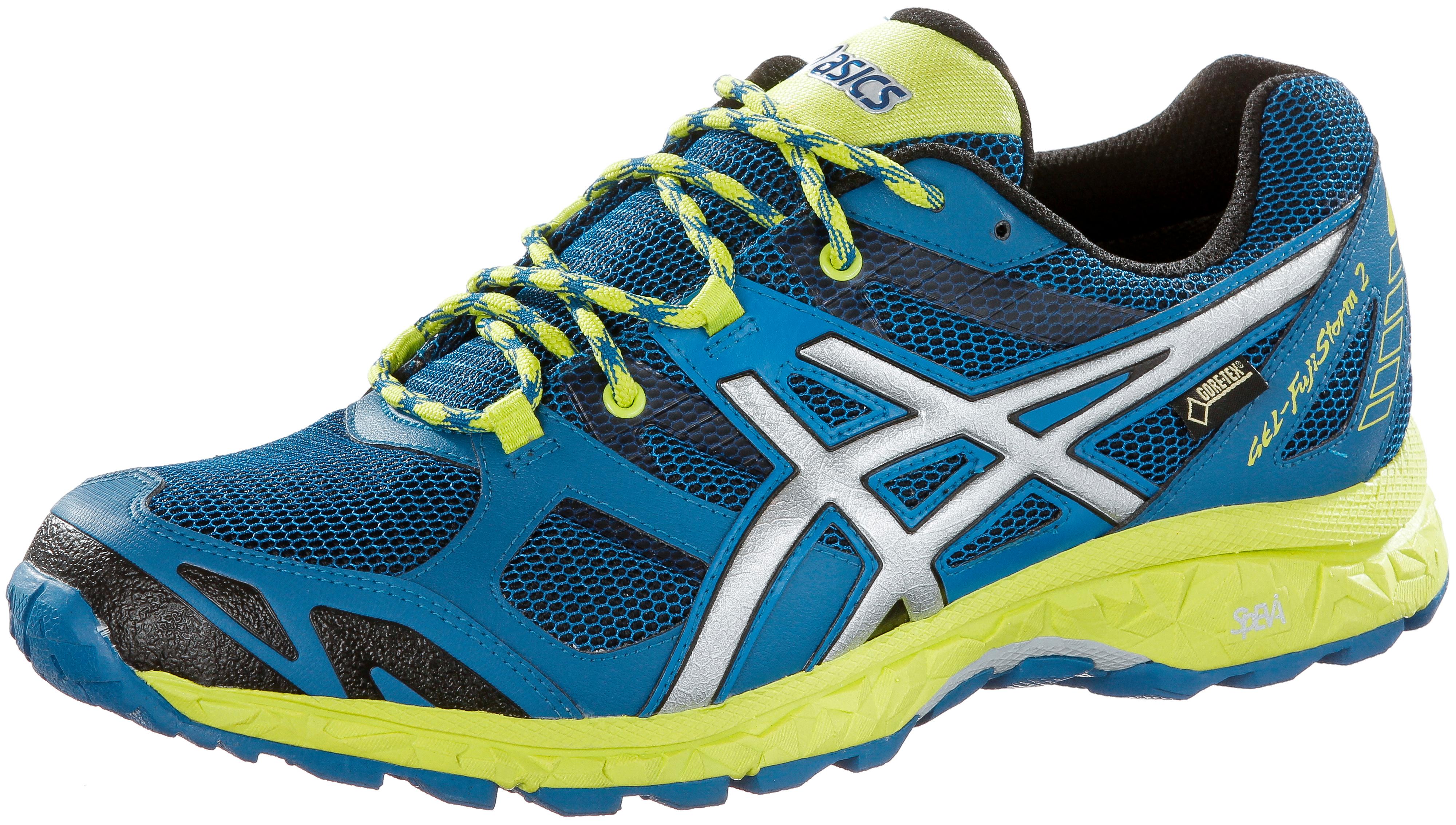 asics walkingschuhe herren wasserdicht