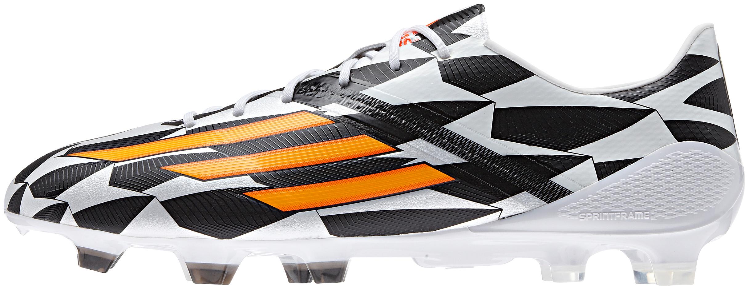 adidas f50 adizero weiß
