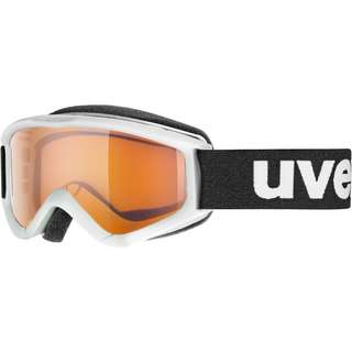 Uvex Speedy Pro Skibrille Kinder white-black