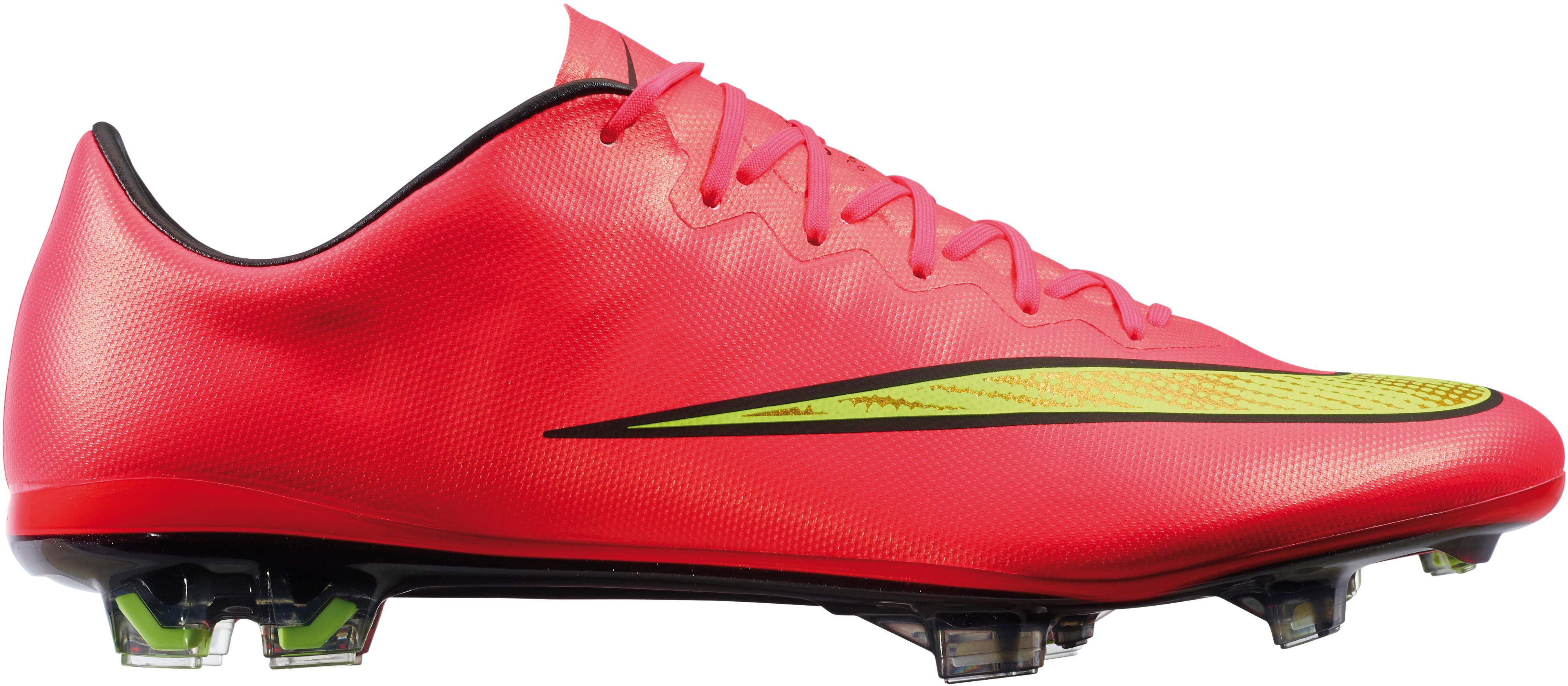 nike vapor x fg