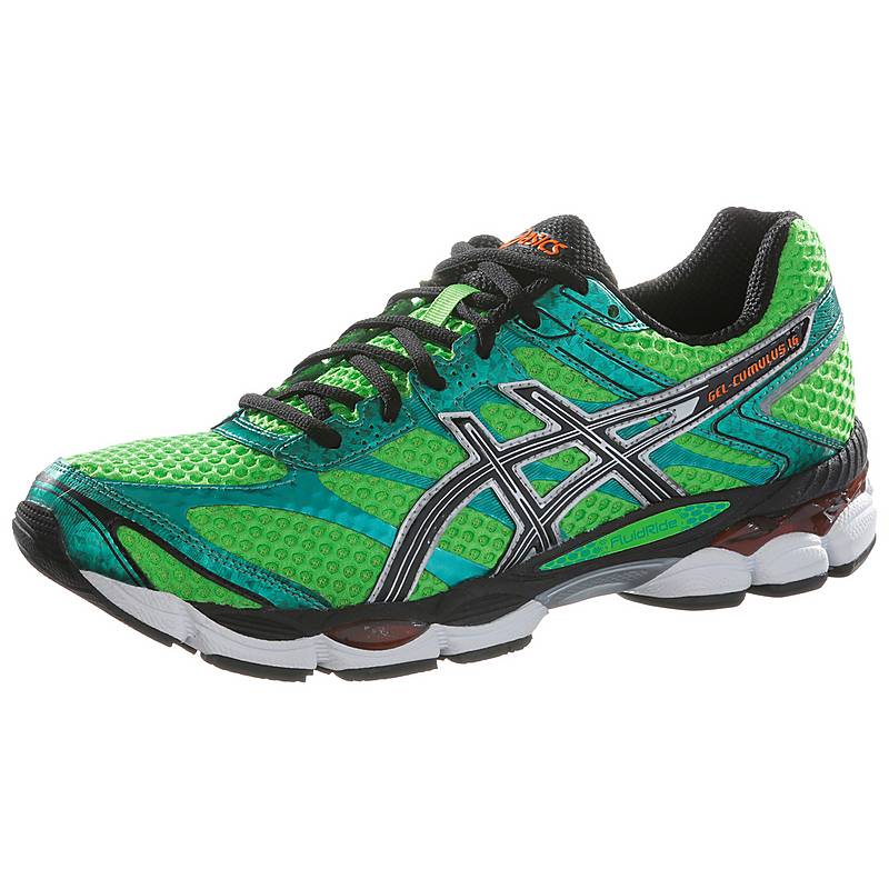 asics laufschuh herren grün asics laufschuh herren grün