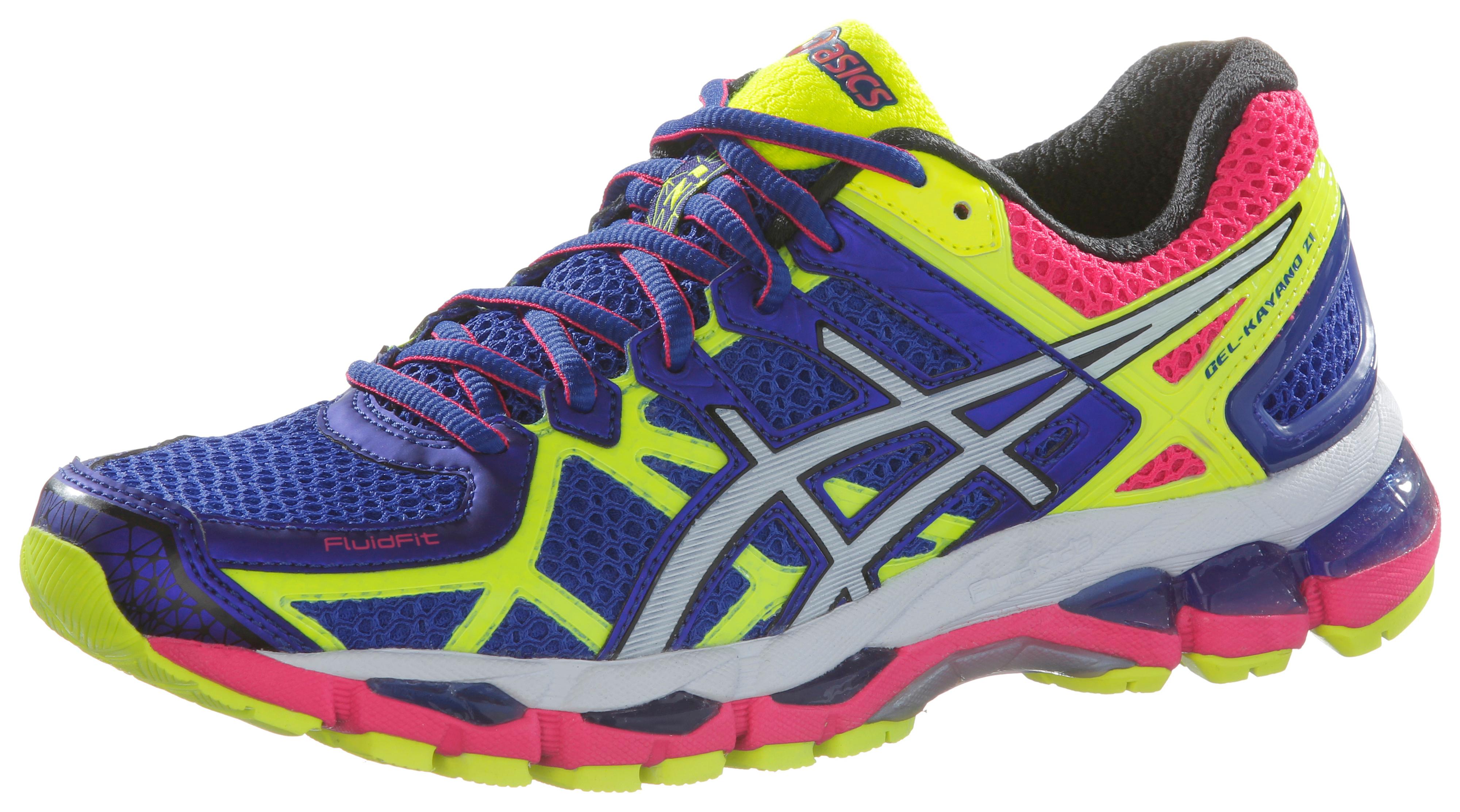 asics kayano damen 21