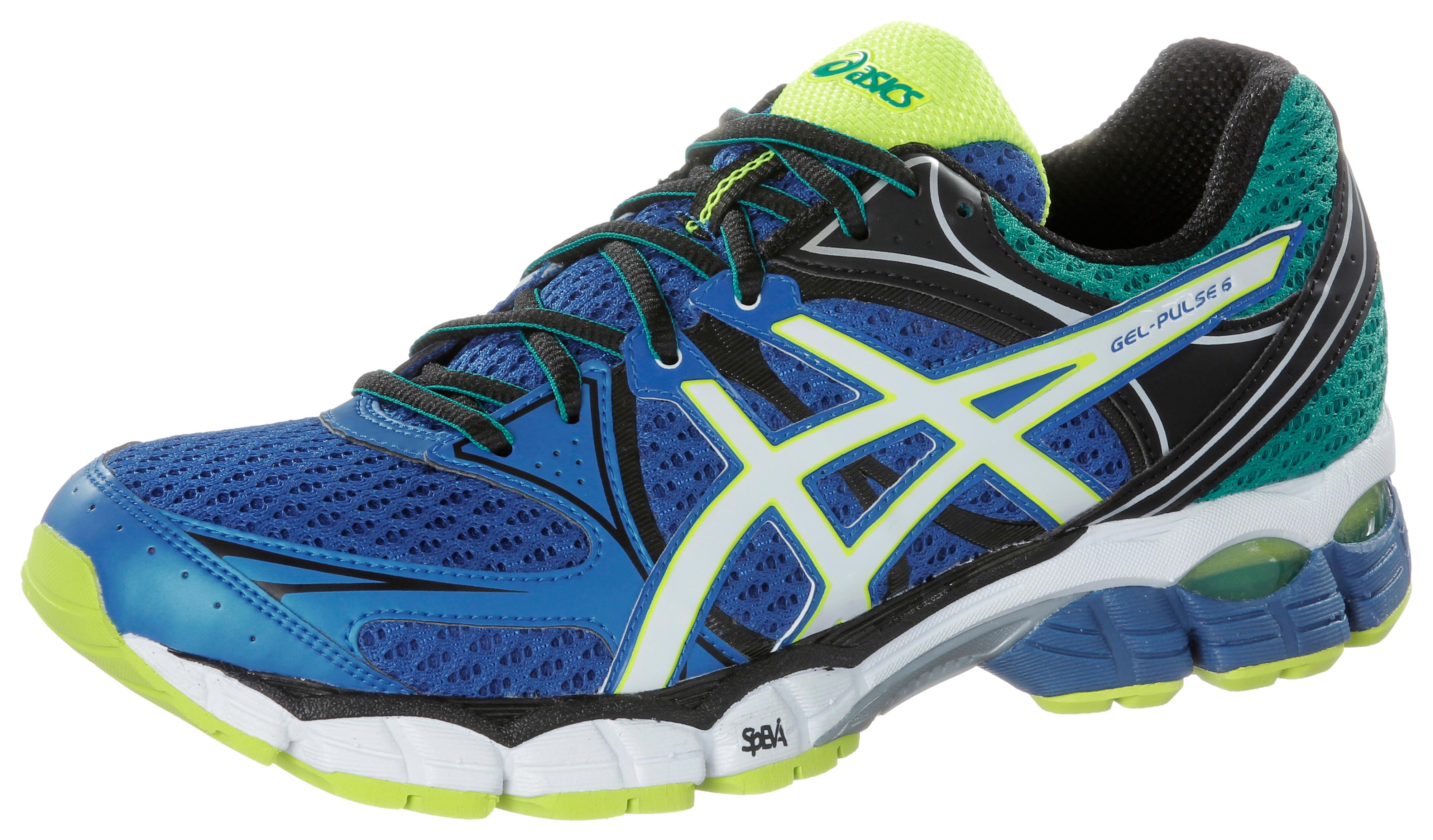 asics gel pulse 6