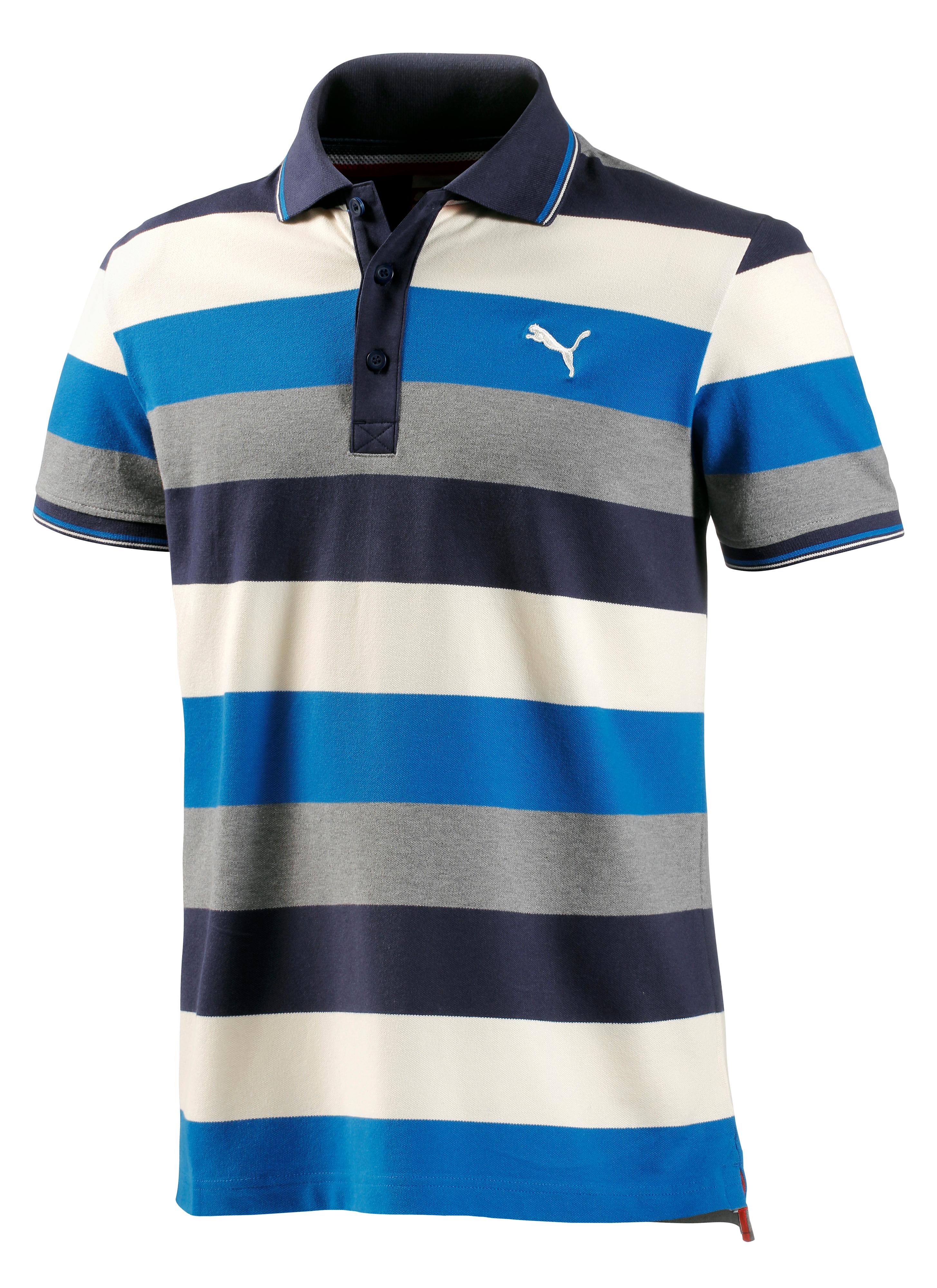 puma poloshirt herren