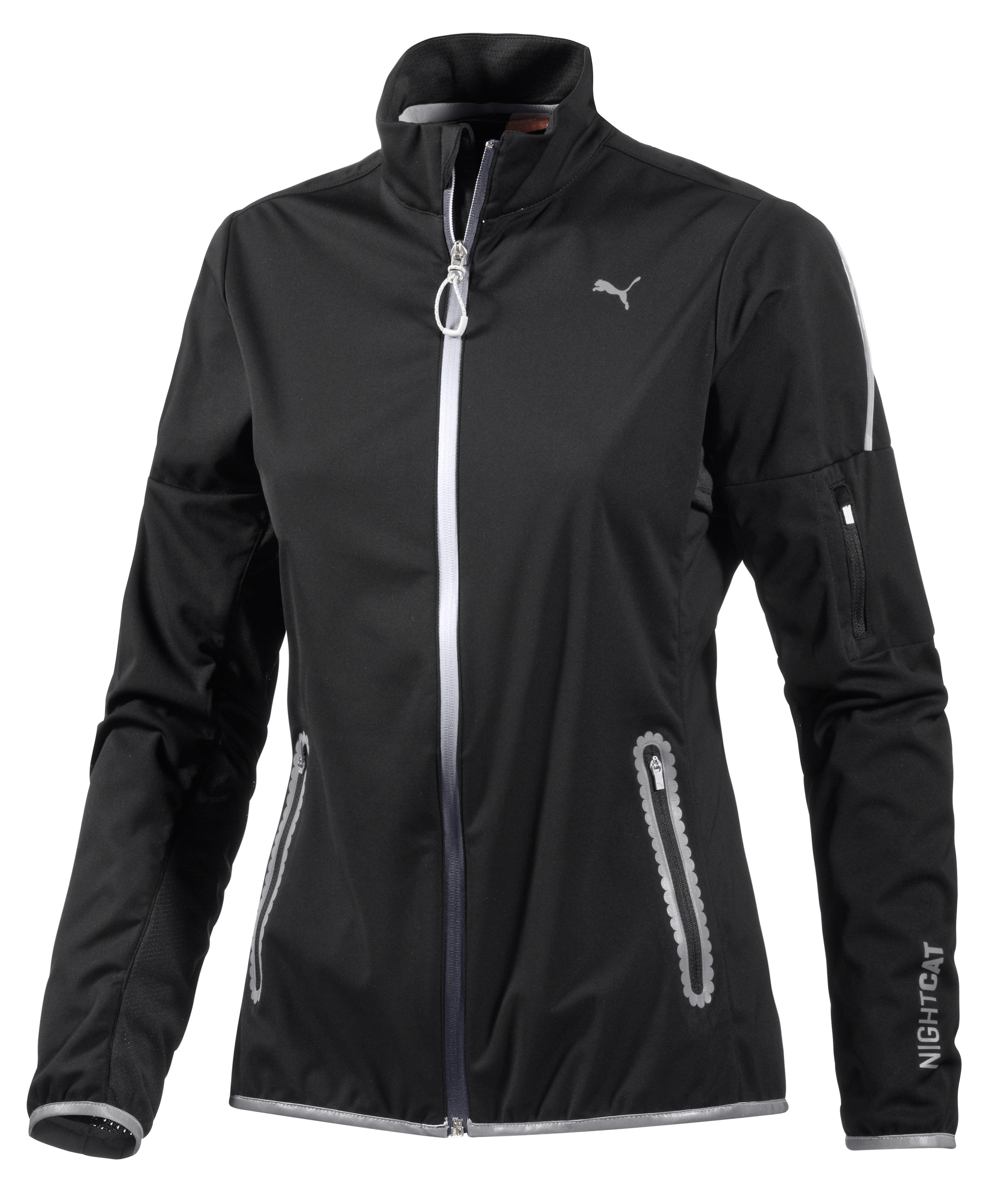 puma laufjacke