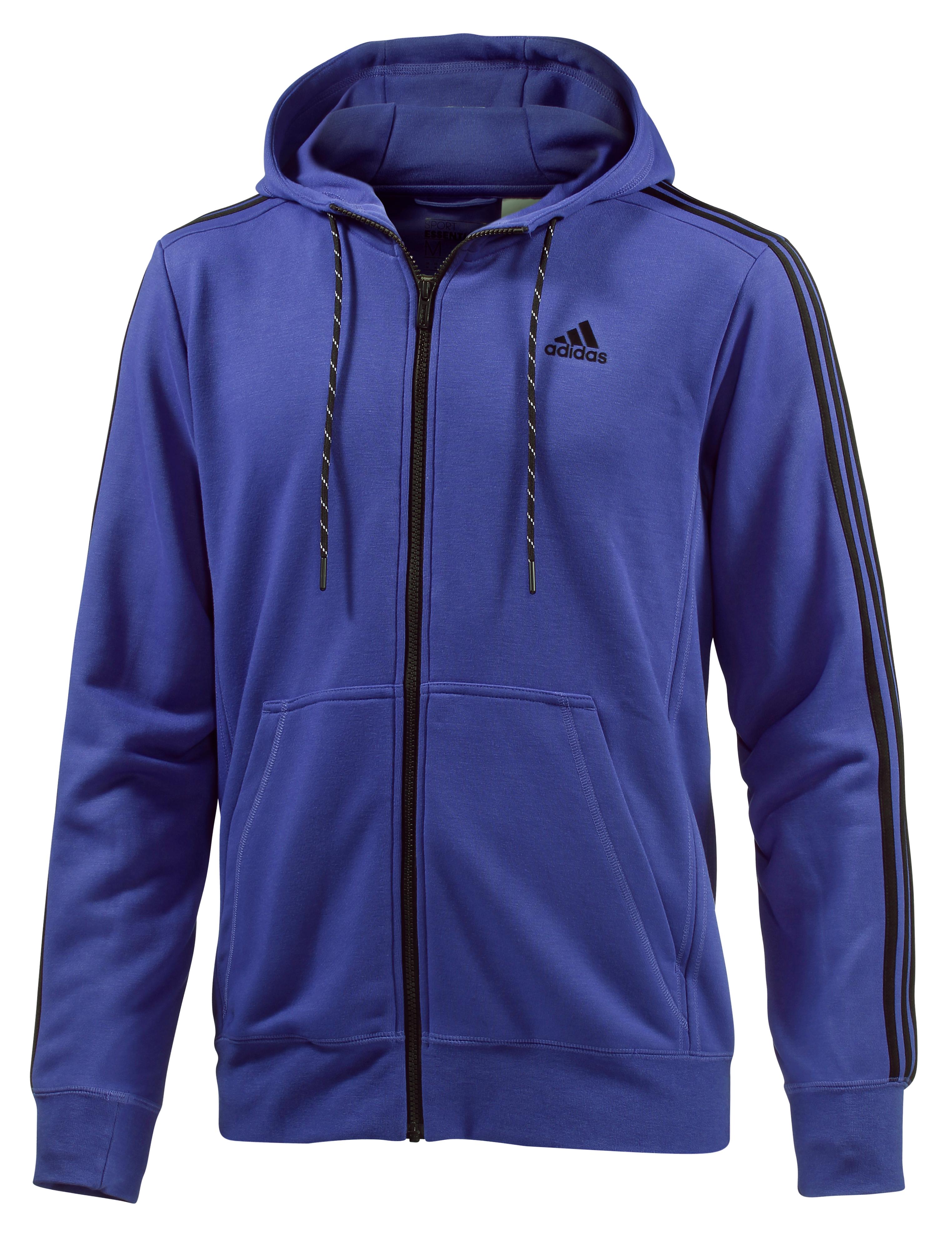 sweatjacke adidas herren