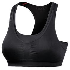 Falke Cross Back Sport-BH Damen schwarz