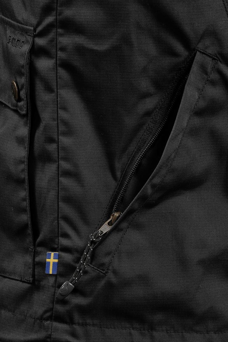 FJ&Auml;LLR&Auml;VEN FJ&Auml;LLR&Auml;VEN Reporter Lite Outdoorweste Herren - dark grey - 1 | SportScheck