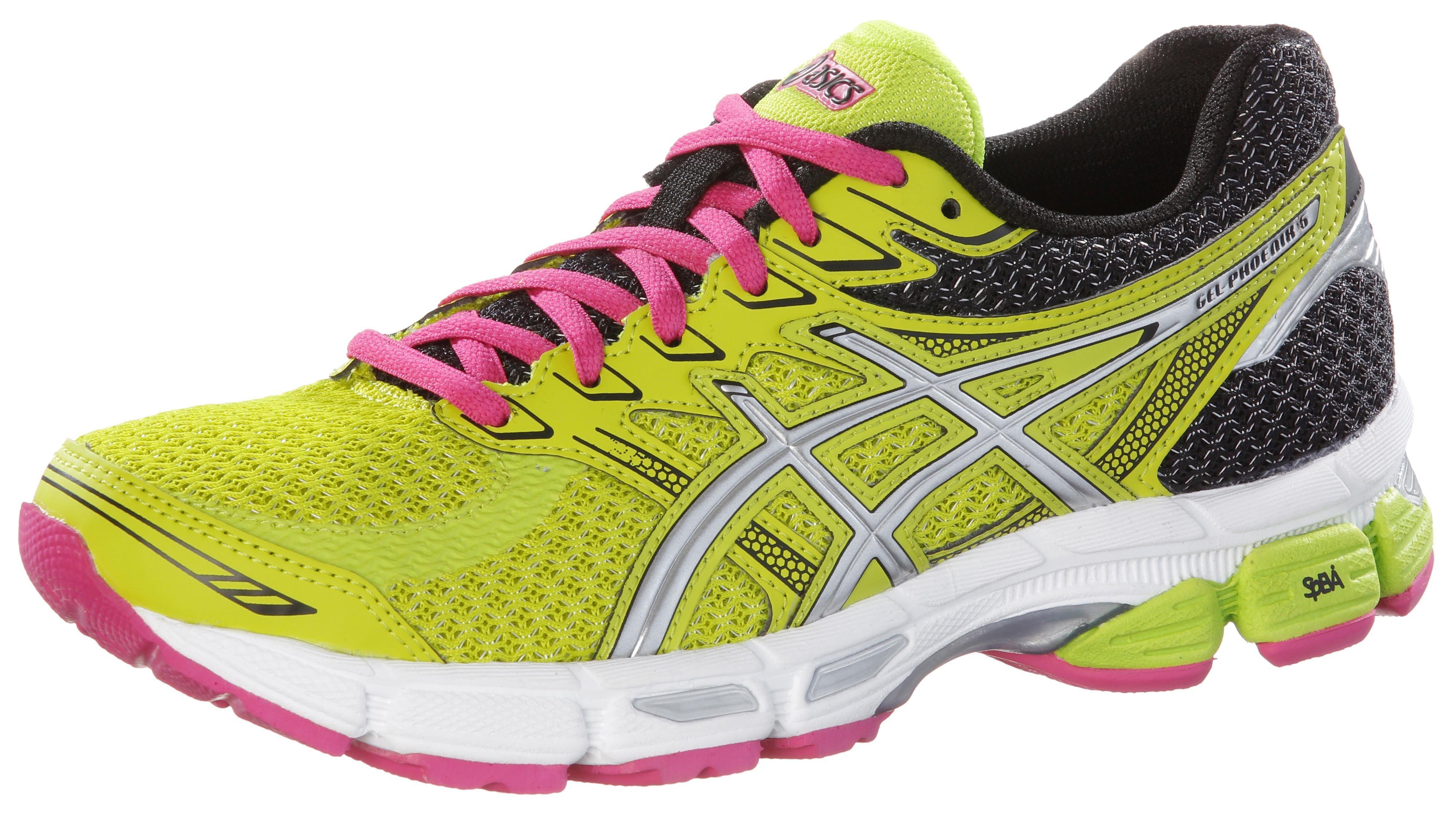 asics gel phoenix damen