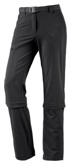 Maier Sports Arolla Zipphose Damen schwarz