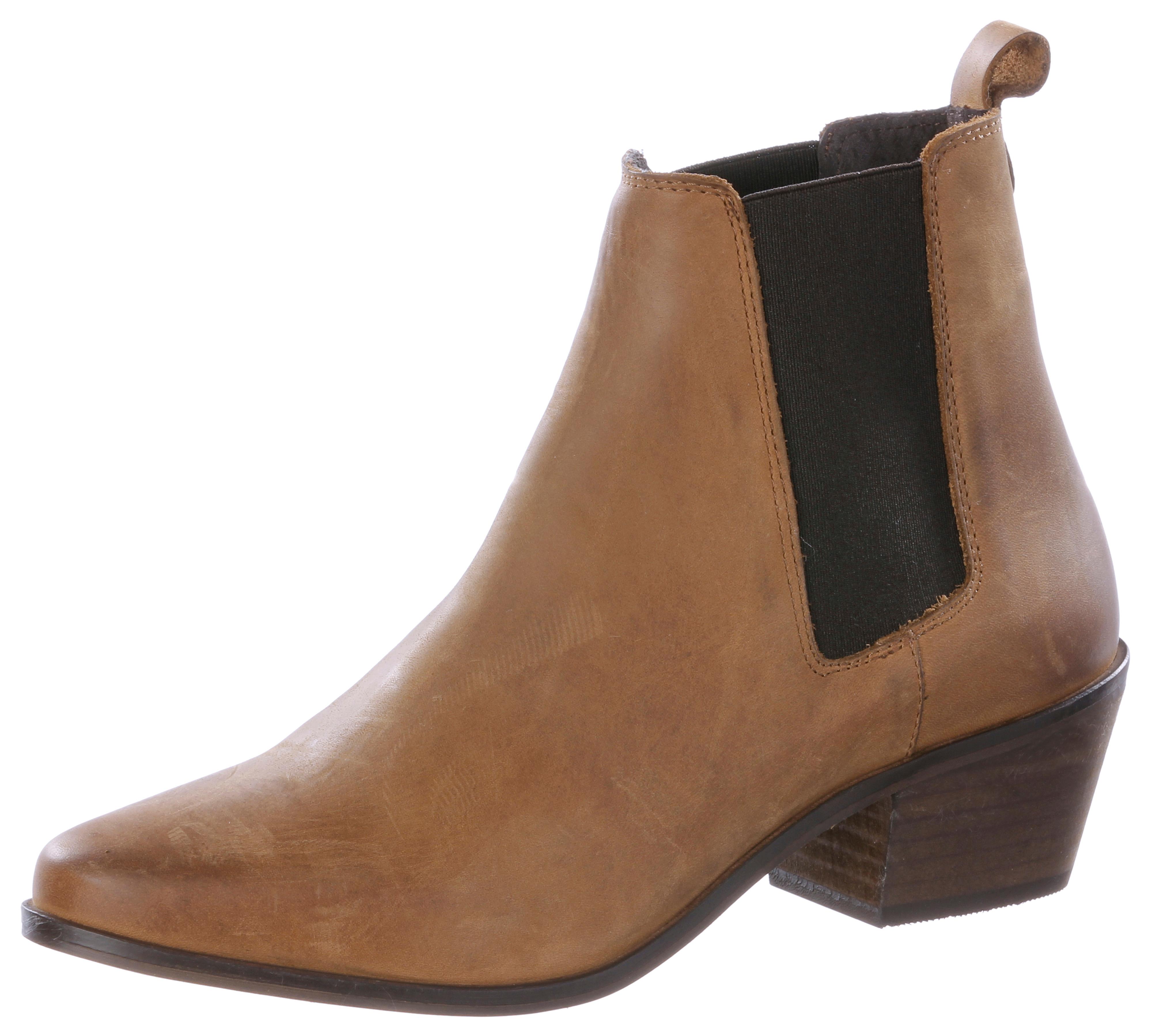Buffalo Boots Damen Cognac Im Online Shop Von Sportscheck Kaufen