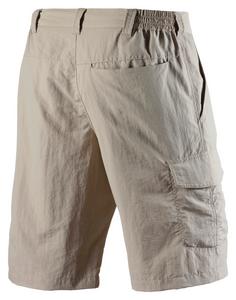 Rückansicht von Maier Sports Main Bermudas Herren beige