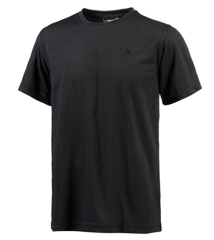 Maier Sports Maier Sports Walter Functional Funktionsshirt Herren - schwarz - 0 | SportScheck