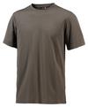 Maier Sports Walter Functional Funktionsshirt Herren - braun