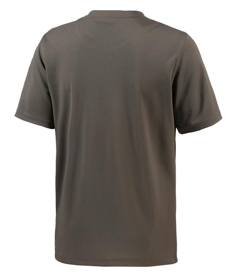 Maier Sports Maier Sports Walter Functional Funktionsshirt Herren - braun - 0 | SportScheck
