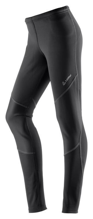 L&ouml;ffler Funktionshose Damen schwarz