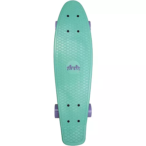 AREA Candyboard 22,5 Skateboard-Komplettset lila Einheitsgröße 