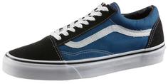 Vans Old Skool Sneaker navy