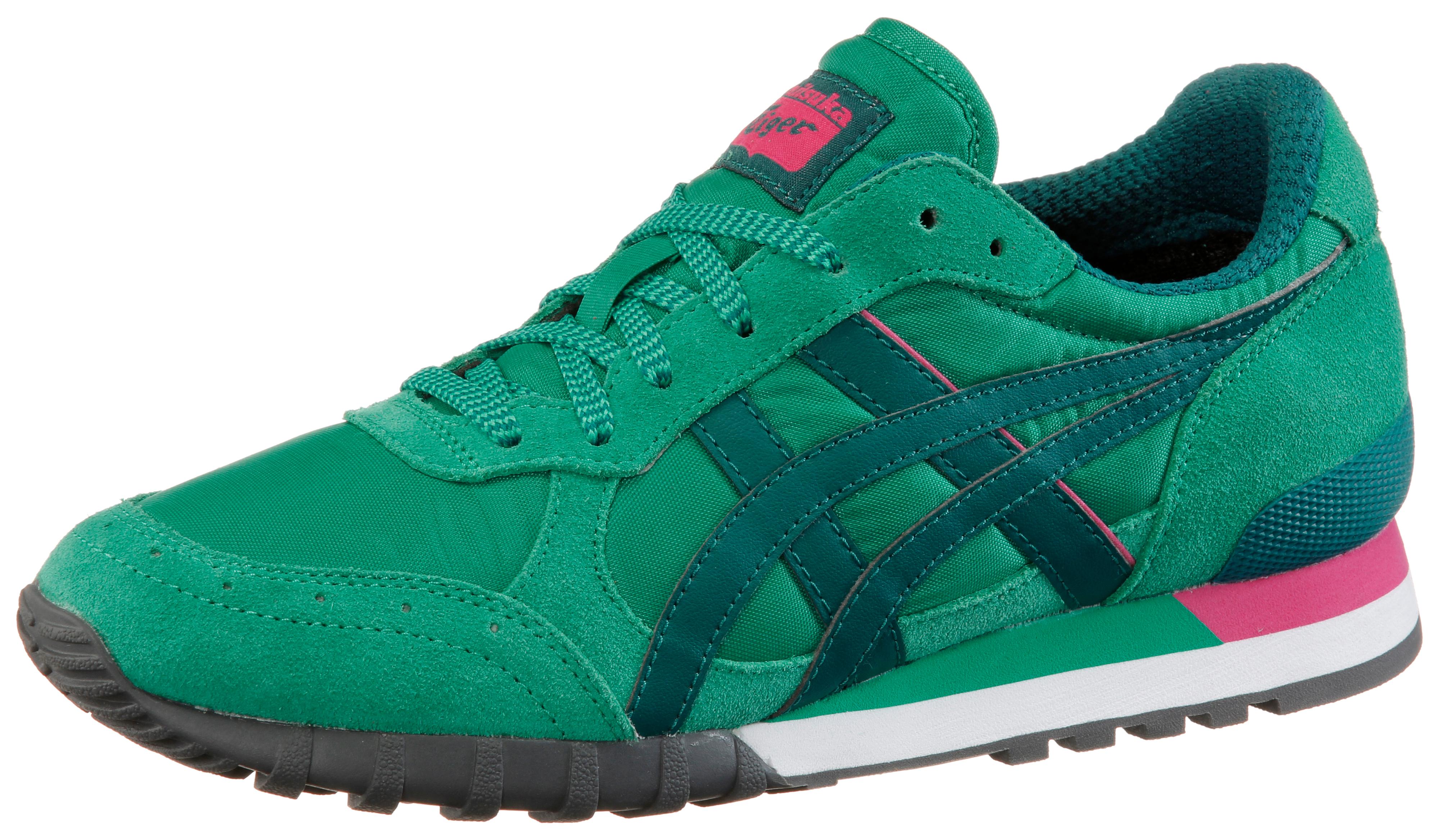 asics grün