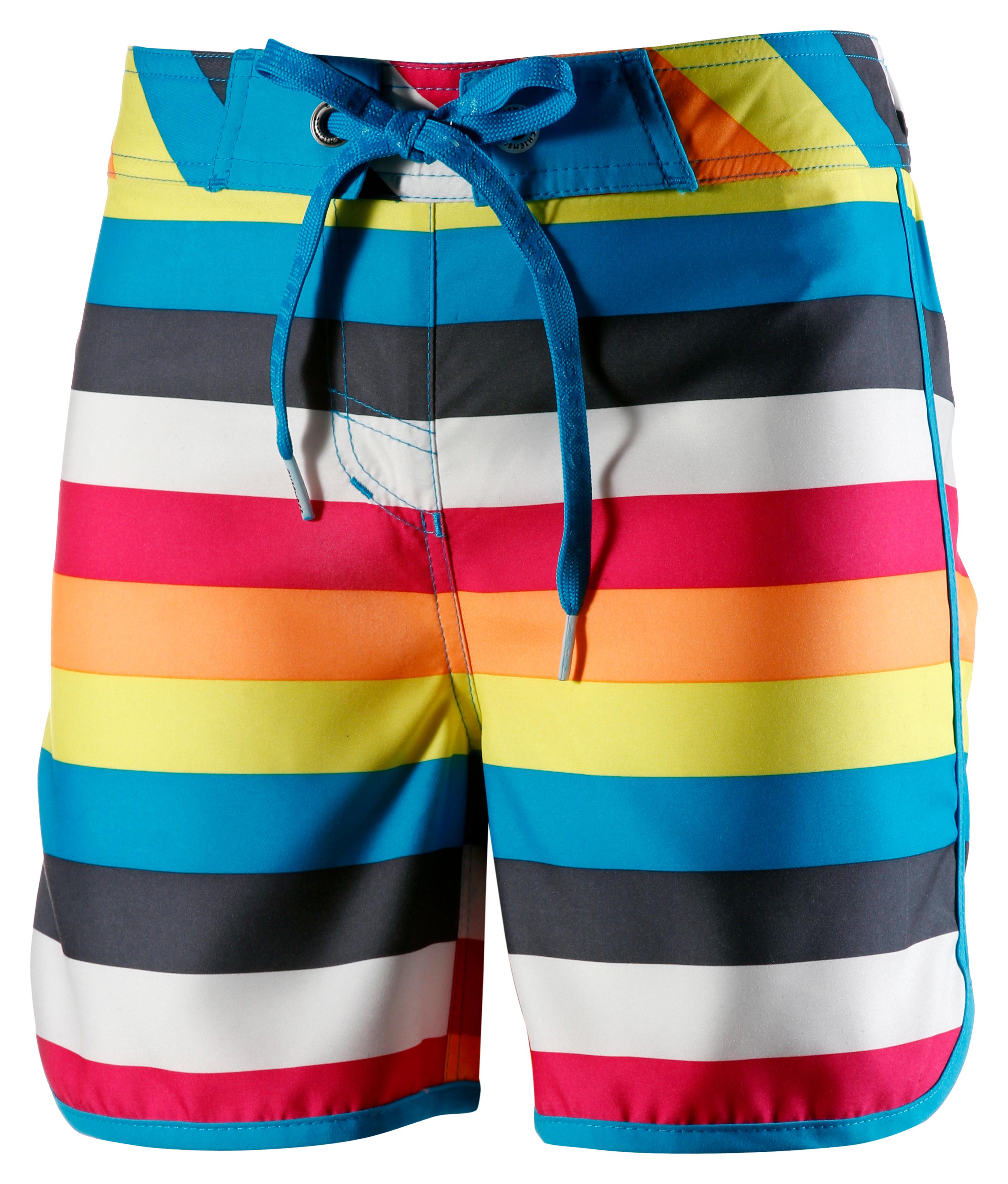 Chiemsee Boardshorts Madchen Petrol Pink Orange Im Online Shop Von Sportscheck Kaufen