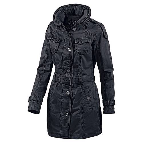 Khujo Boston Kurzmantel Damen schwarz im Online Shop von SportScheck kaufen Khujo Boston Kurzmantel Damen schwarz im Online Shop von SportScheck kaufen