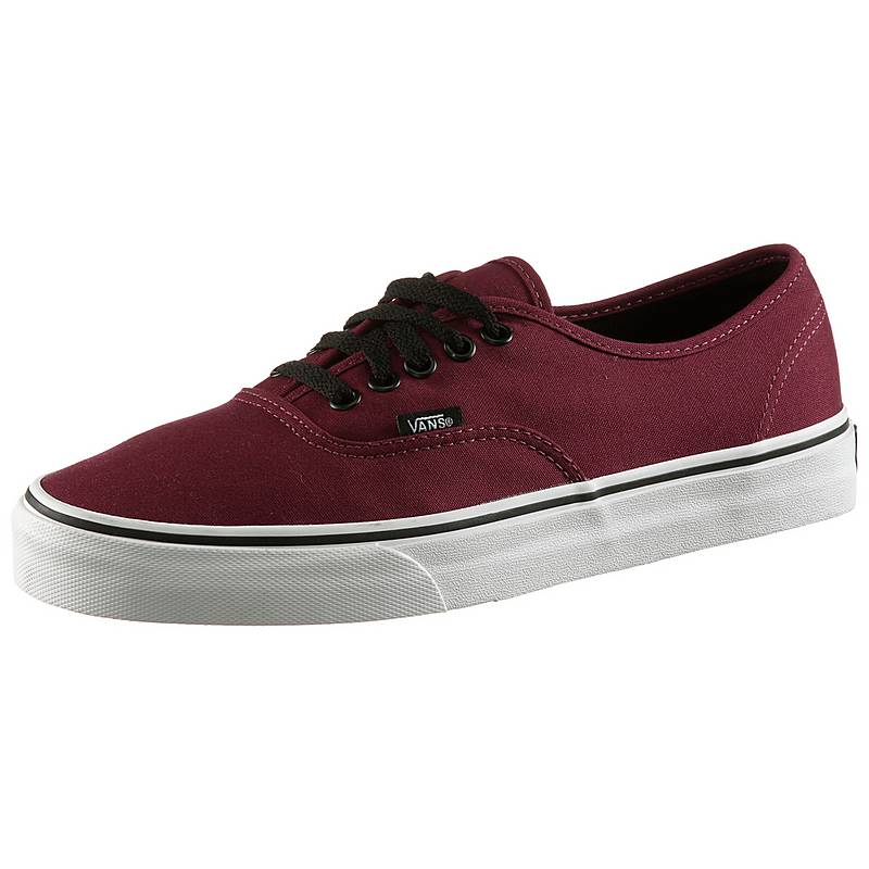 vans authentic dunkelrot damen vans authentic dunkelrot damen