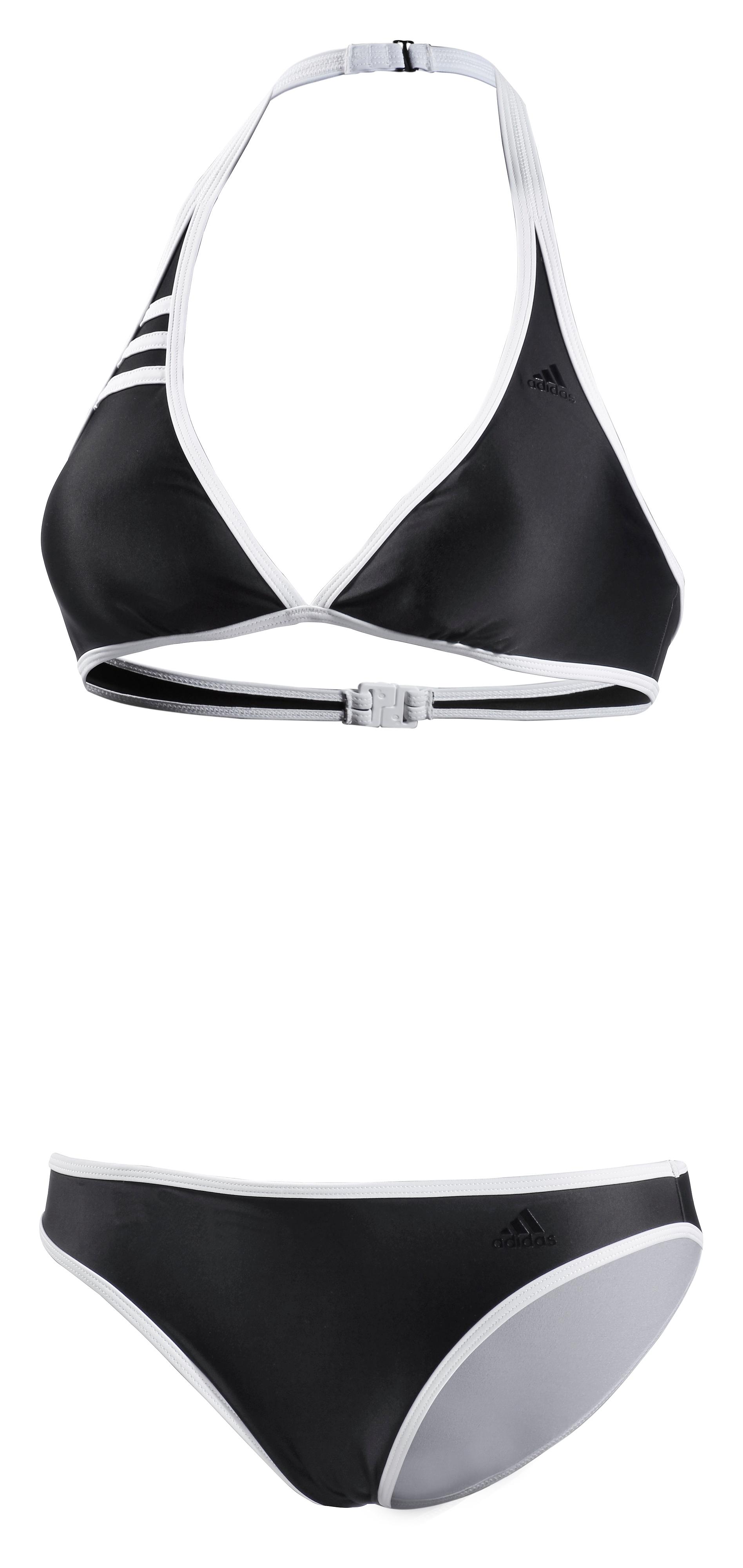 adidas bikini schwarz
