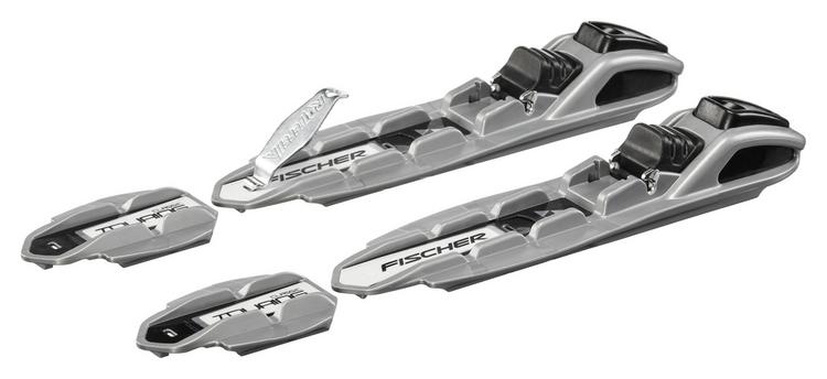 Fischer Fischer Touring Classic NIS Langlaufbindung - silberfarben - 0 | SportScheck