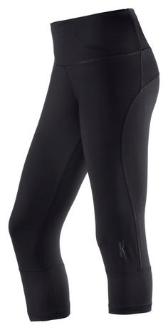 VENICE BEACH Nomina 3/4-Tights Damen schwarz