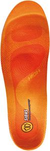 SIDAS Winter 3Feet high Einlegesohlen - orange