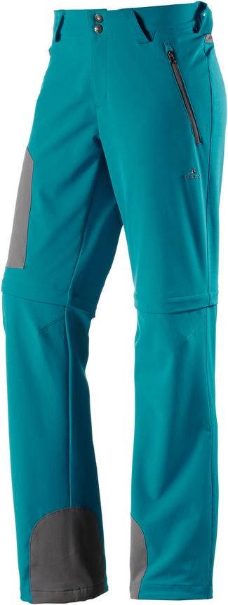 OCK Zipphose Damen t&uuml;rkis