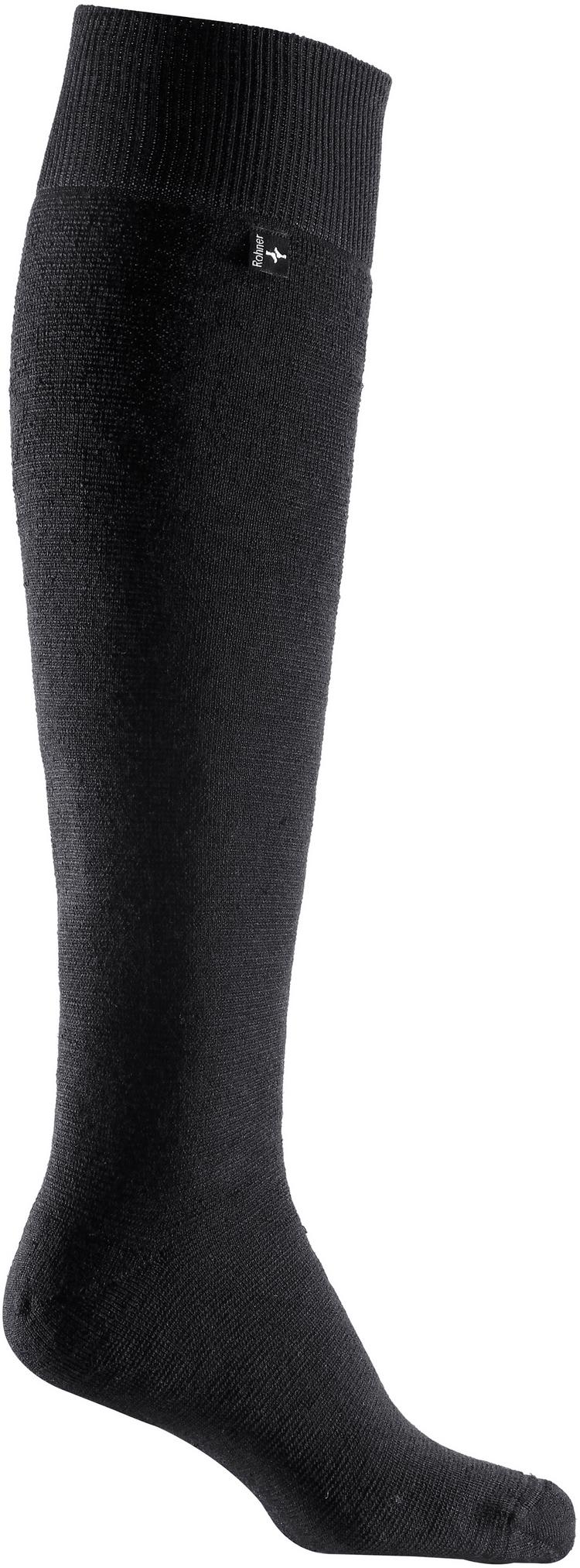 Rohner Rohner Thermal Socken - schwarz - 0 | SportScheck