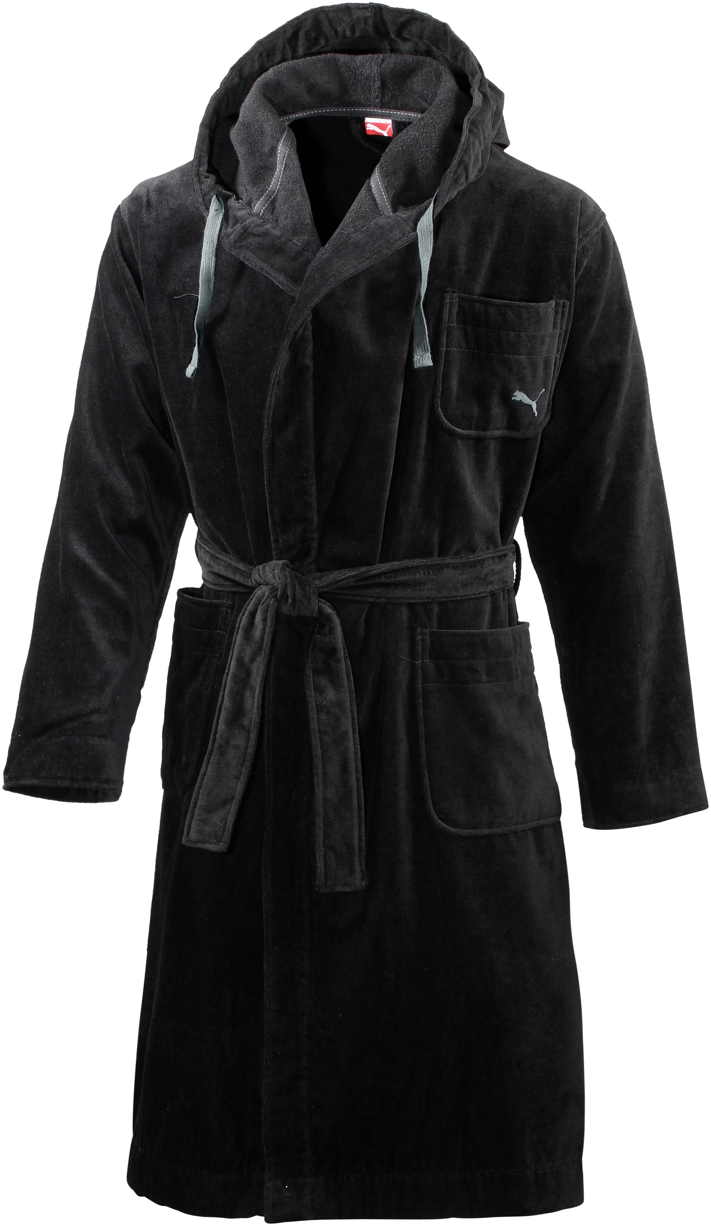 bademantel puma damen