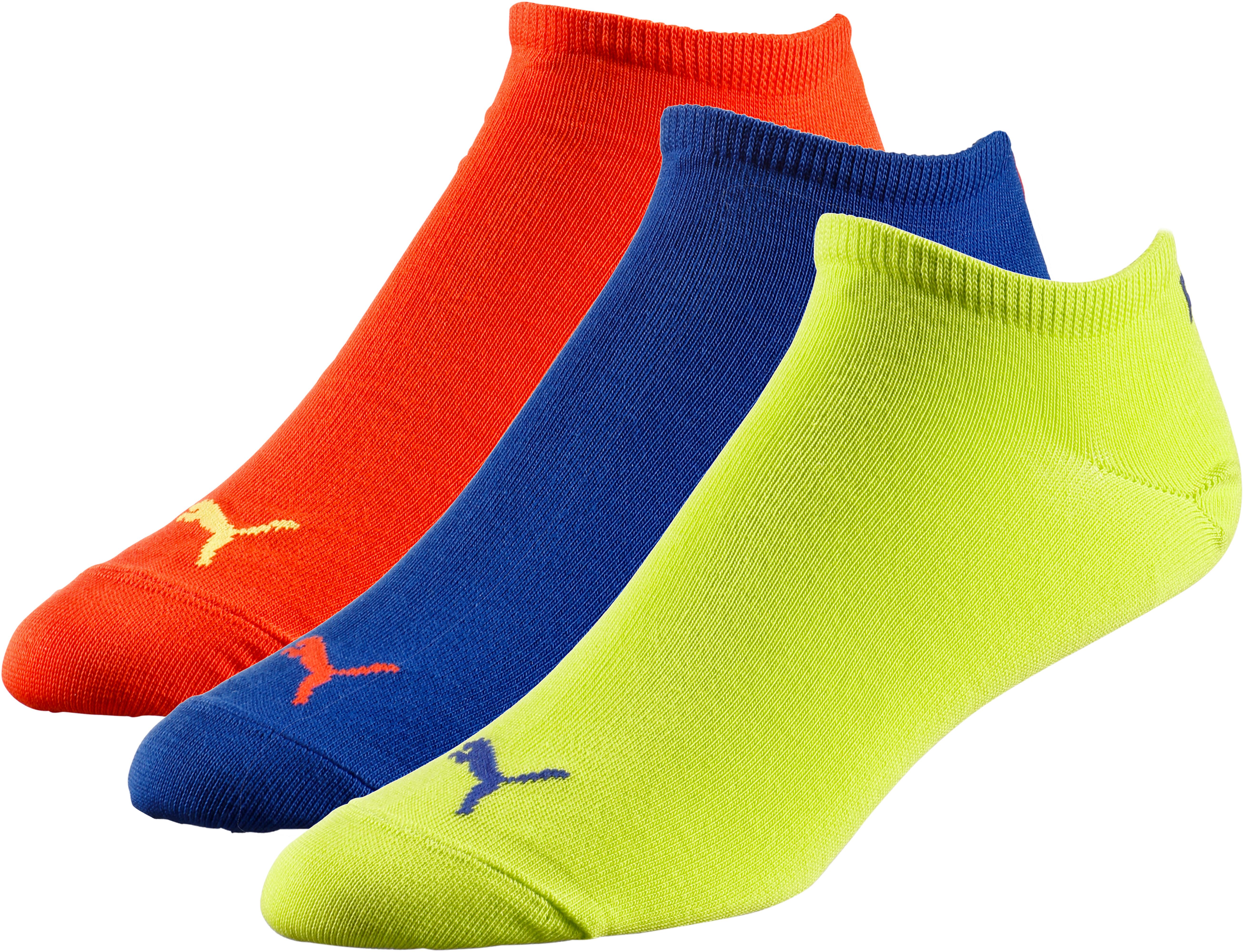 puma socken blau