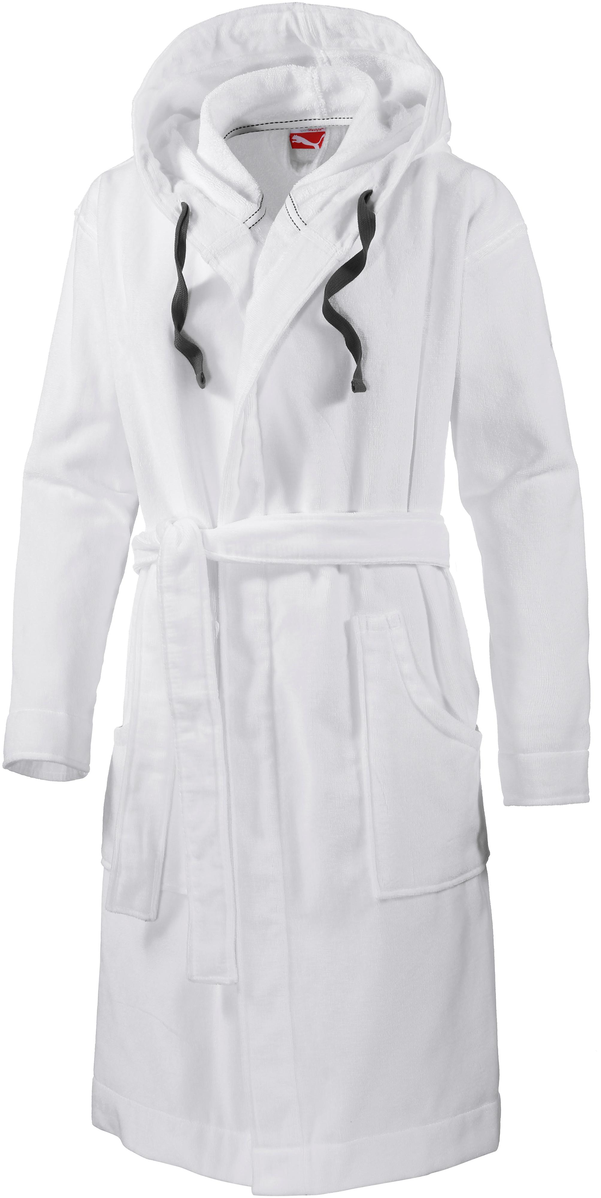bademantel puma damen