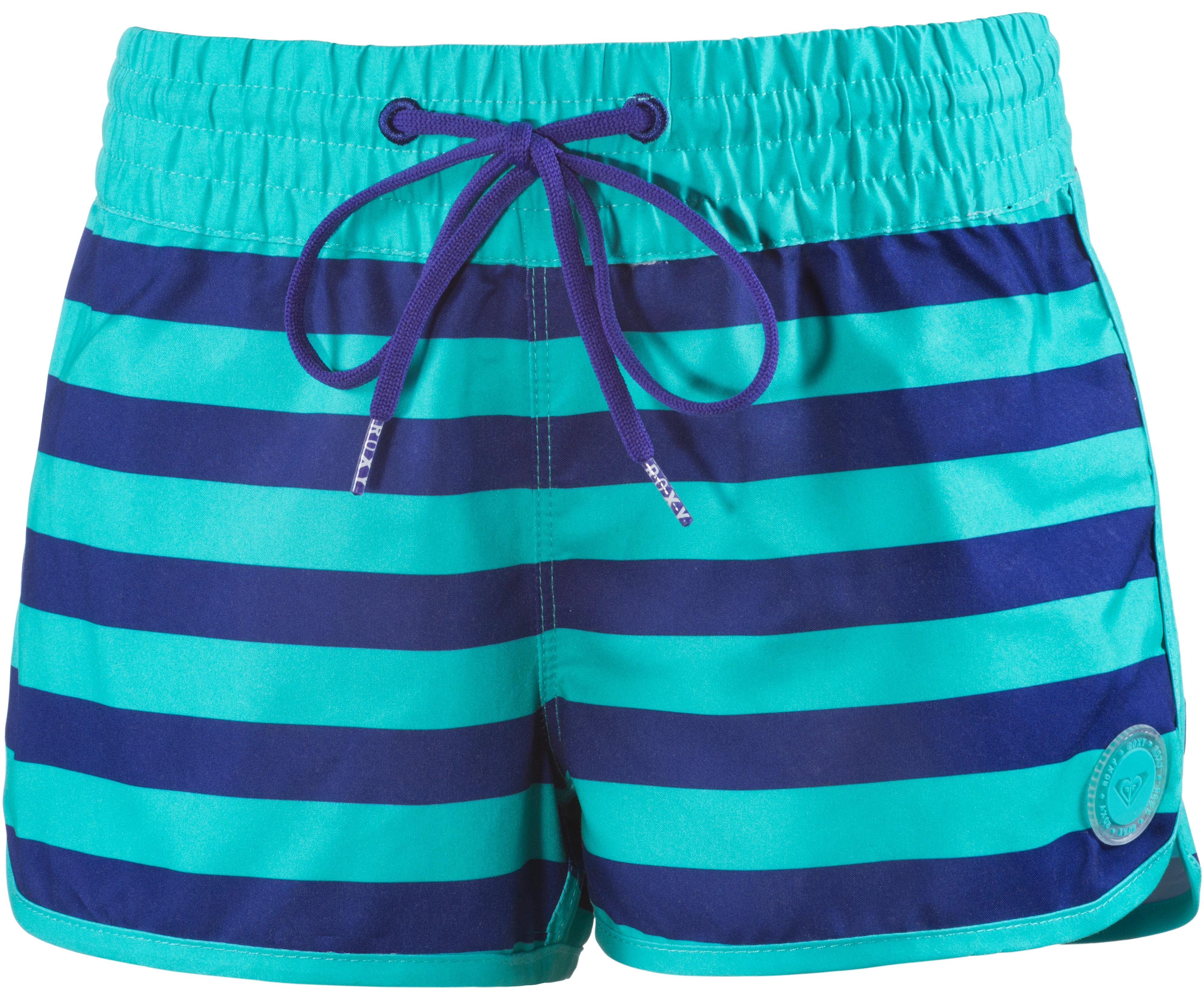 Roxy Boardshorts Madchen Blau Im Online Shop Von Sportscheck Kaufen
