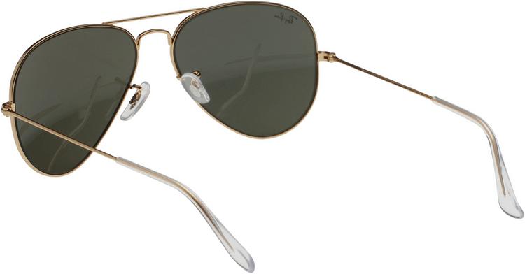 RAY-BAN RAY-BAN Aviator Large Metal RB3025 Brille - gold - 0 | SportScheck