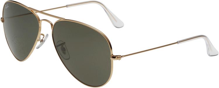 RAY-BAN RAY-BAN Aviator Large Metal RB3025 Brille - gold - 0 | SportScheck