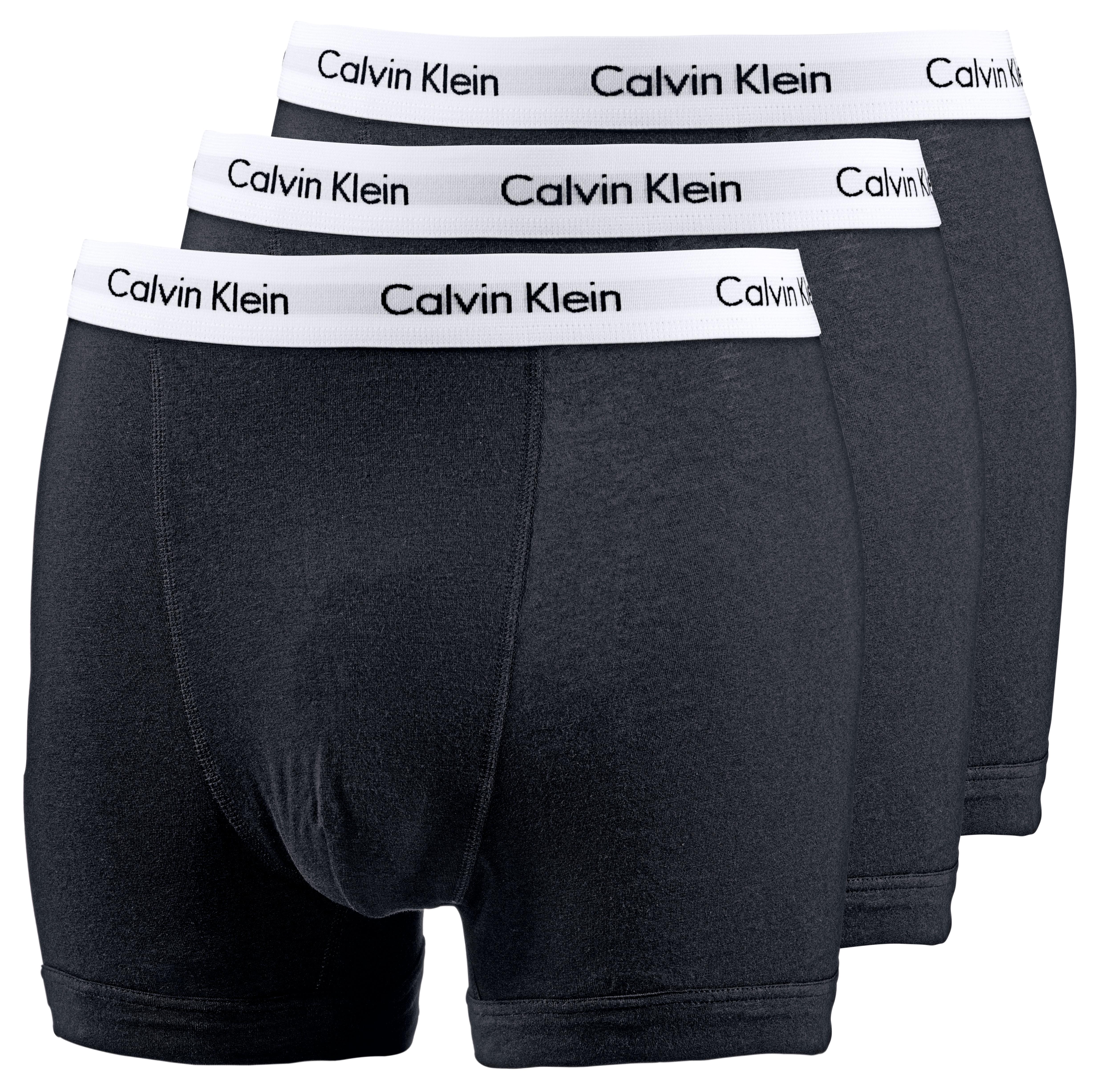 Calvin Klein Boxer Herren Black Im Online Shop Von Sportscheck Kaufen